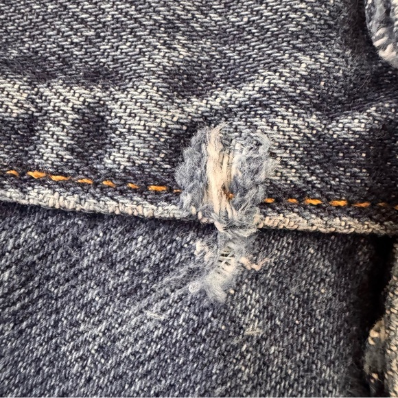 Vintage Rockies Jeans High-Rise 100% Cotton Medium Wash Size 32 XL - Picture 13 of 14